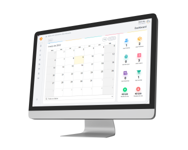 Sistema de Ordem de Serviços Simples