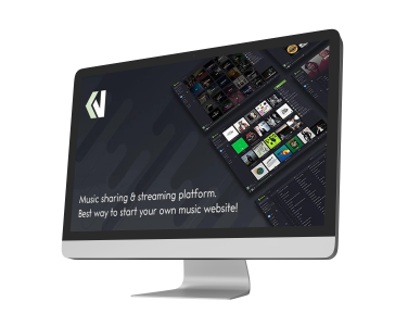 Site de Streaming de musica